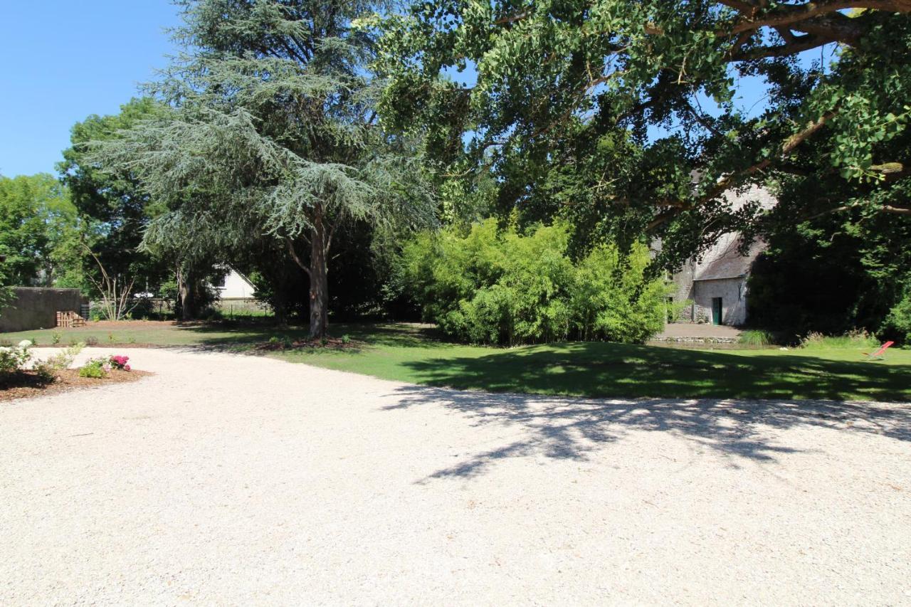 Domaine Saint-Hilaire Hotell Meung-sur-Loire Exteriör bild