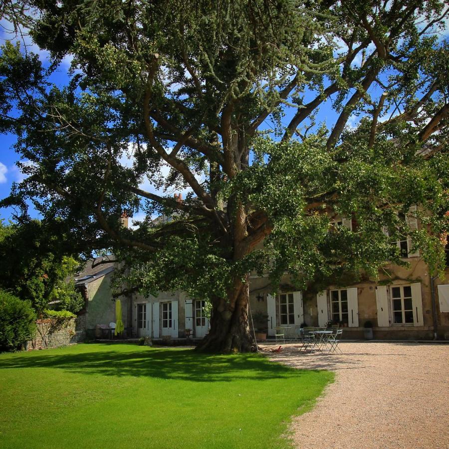 Domaine Saint-Hilaire Hotell Meung-sur-Loire Exteriör bild
