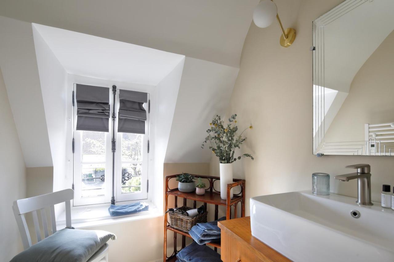 Domaine Saint-Hilaire Hotell Meung-sur-Loire Exteriör bild